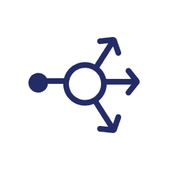 Load Balancing Icon